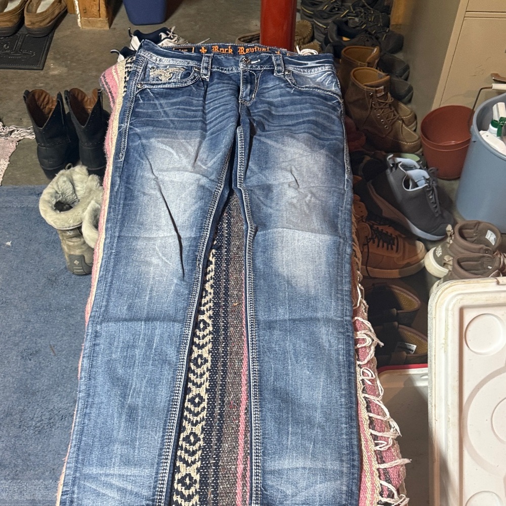 Women’s  Blue Jeans